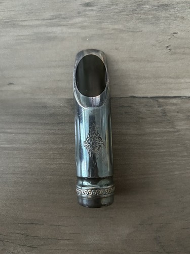 Selmer metal alto - alto, mouthpiece