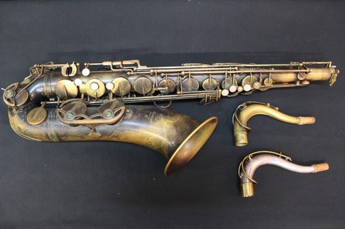 1970 selmer mkvi - mkvi, tenor