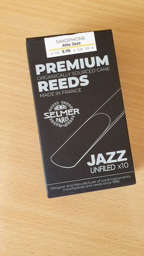 Selmer jazz alto saxophone - -,