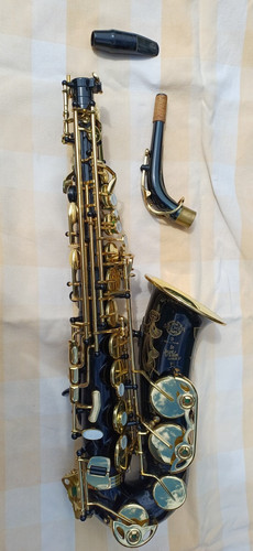 Selmer alto saxophone sa80 - selmer,