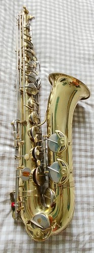 Olds parisian tenor - olds, saxophone