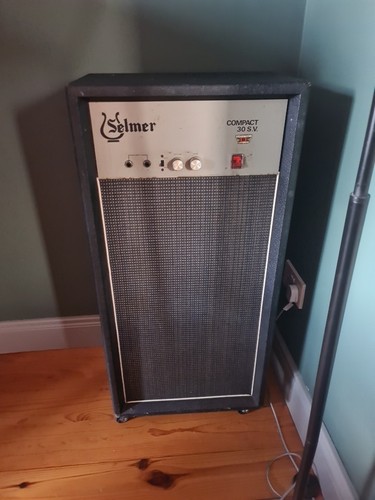 Selmer 30sv valve - selmer,