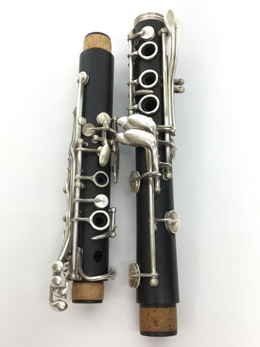 Selmer 10s clarinet - clarinet, grenadilla