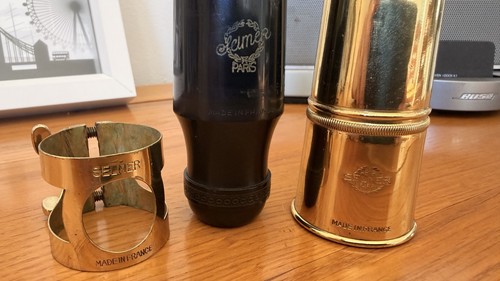 Selmer soloist baritone - selmer,
