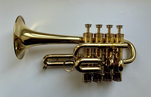 Selmer 365 piccolo trumpet - 365, in