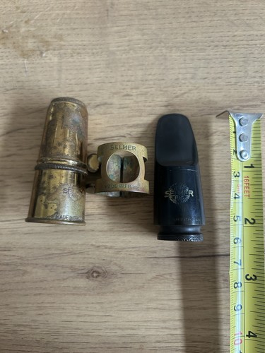 Selmer soprano mouthpiece - soprano,