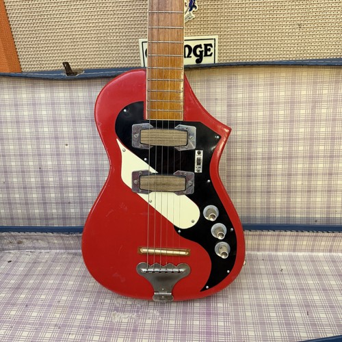 Vintage 1960s selmer futurama - selmer,