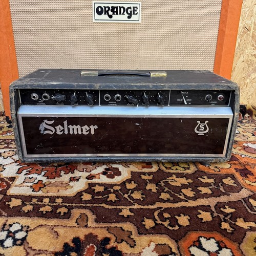 Vintage 1960s selmer treble - vintage,