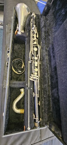 Rare vintage selmer - selmer, bundy