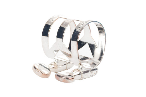 Selmer ligature metal alto - -,