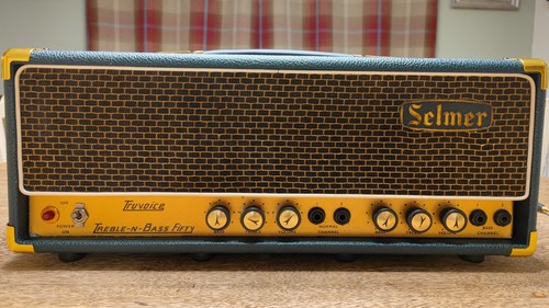 Selmer treble bass - selmer,