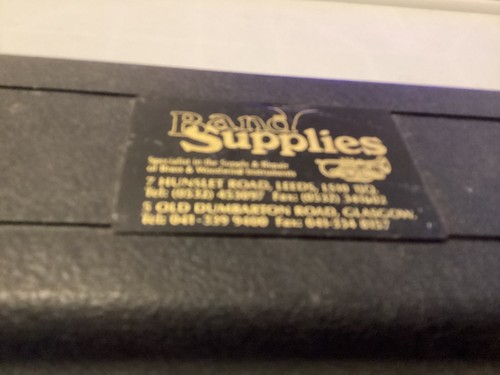 The selmer bundy - the,