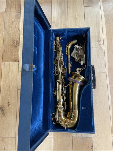 Selmer large bore 1930 - selmer,