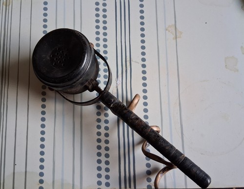 Selmer electro magnetic hand - -,