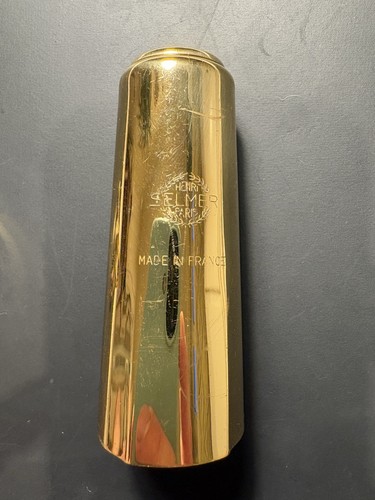 Selmer alto saxophone - alto, ligature