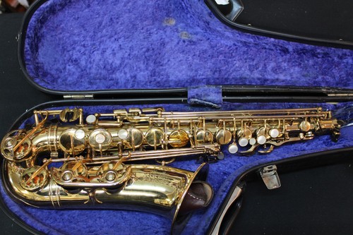 1967 selmer mark alto - selmer, vi