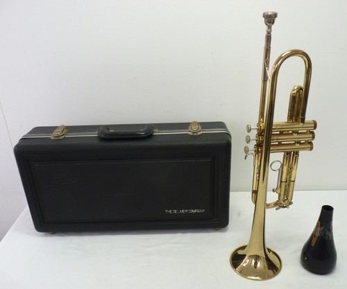 Bundy selmer bb trumpet - selmer,