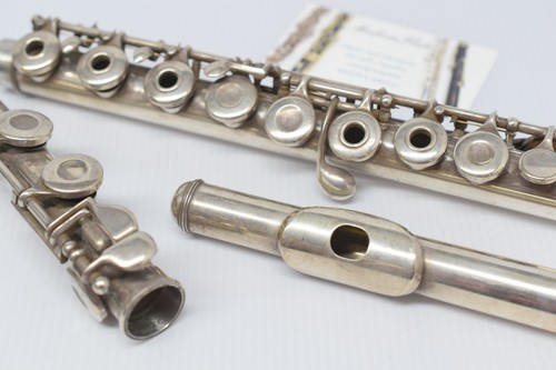 Vintage selmer handmade solid - vintage,