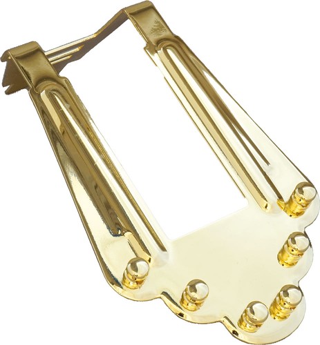 Tailpiece for gitane guitar - for,