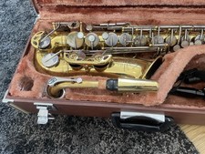 Selmer Mark VI Alto Saxophone