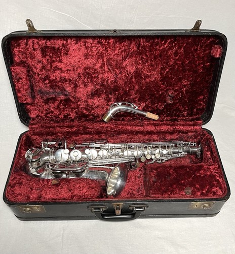 Vintage 1956 selmer - 1956, mkvi