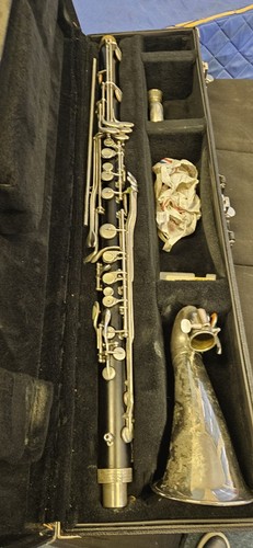 Rare vintage boosey hawkes - &,