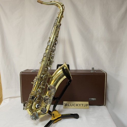 Yamaha yts tenor saxophone - yamaha, yts-23