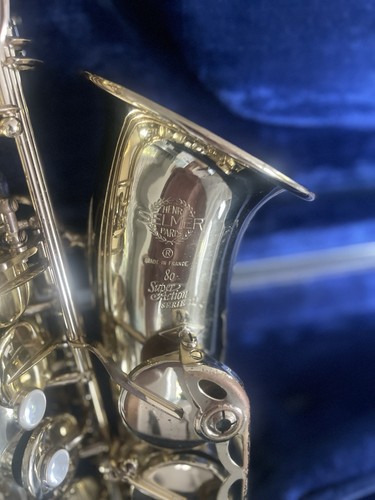 Good selmer paris sa80 series - good,