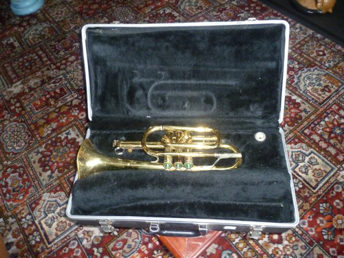 Bundy selmer cornet - selmer,