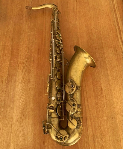 Seller balanced action tenor - balanced,