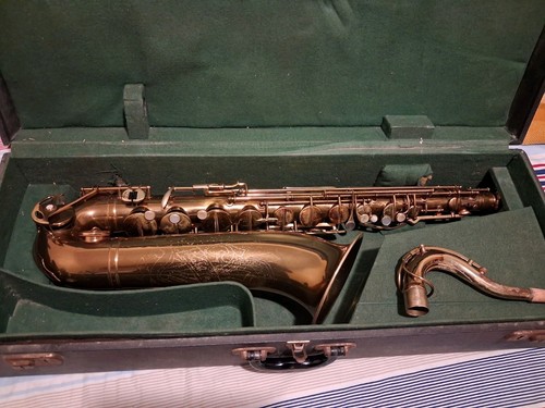 Vintage karl meyer selmer - karl,