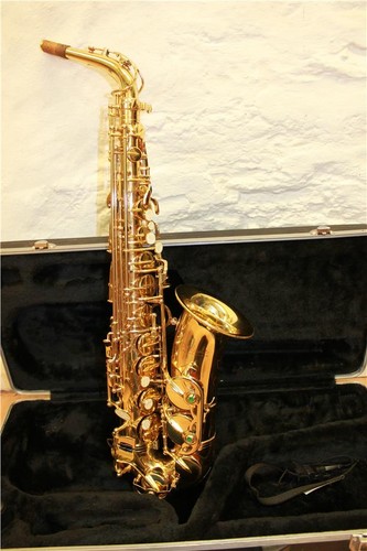 Prelude alto saxophone as700 - alto,