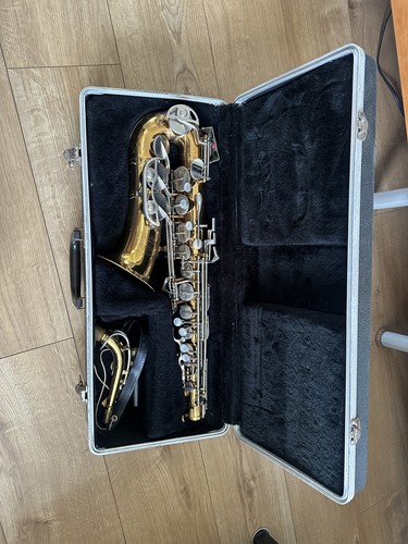 Bundy selmer alto saxophone - selmer,