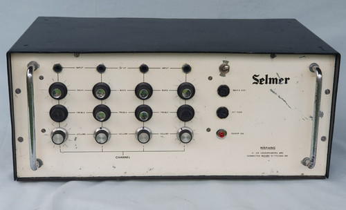 Vintage selmer 100 - selmer, pa