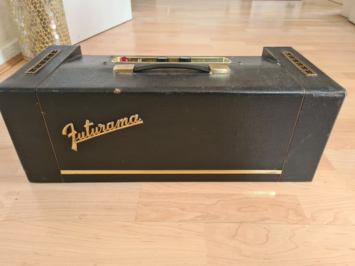 Rare selmer futurama bassist - selmer, 'futurama'