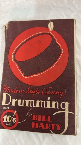 Modern style swing drumming - style,