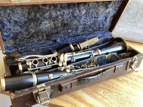 Selmer paris vintage - vintage, classic