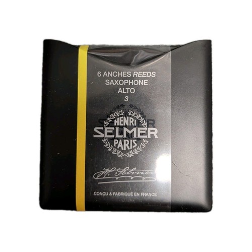 Selmer alto saxophone reeds - selmer,