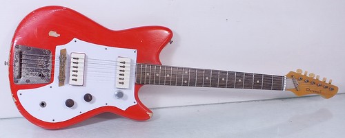 Vintage 1960s selmer futurama - vintage,