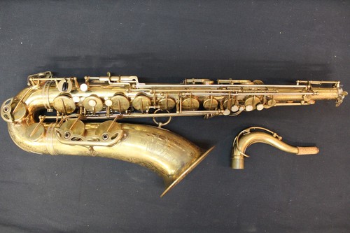 1961 selmer mark - selmer, tenor