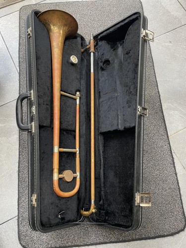 Selmer invicta trombone - selmer,