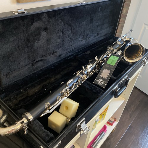 Jupiter 675b bass clarinet - 675b, bb