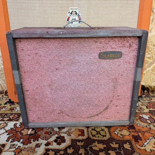 Vintage 1960s selmer truvoice - 1960s,