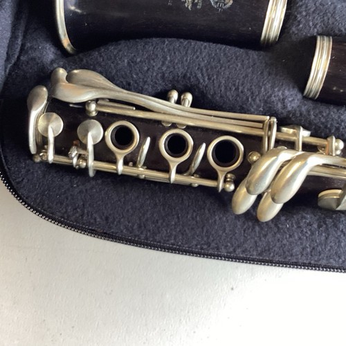 Henri selmer paris - selmer, 55