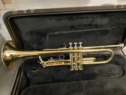 Bach model 1530 - bach, trumpet