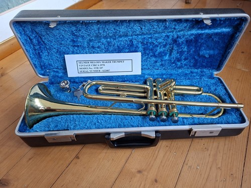Selmer melody maker - melody,