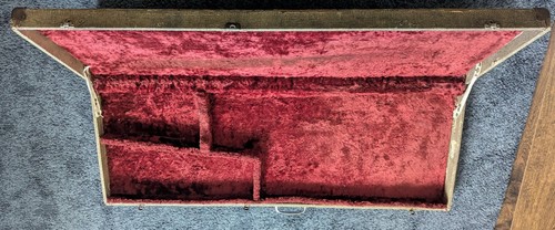 Rare 1960 selmer - 1960’s, case