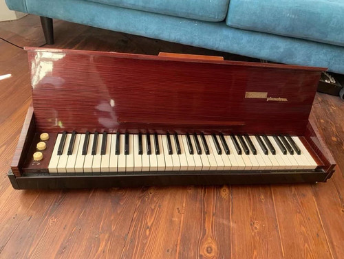 Selmer pianotron key - pianotron, 61-key