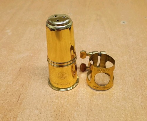 Henry selmer gold laquered - henry,