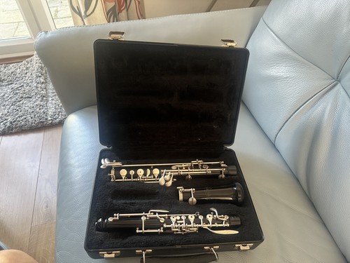 Bundy oboe the selmer company - oboe,